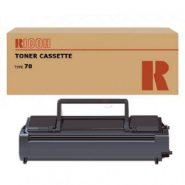 Ricoh 339474, Typ 70 fekete (black) eredeti toner