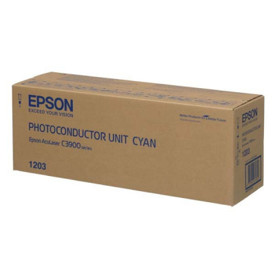 Epson C13S051203 cián (cyan) eredeti fotohenger