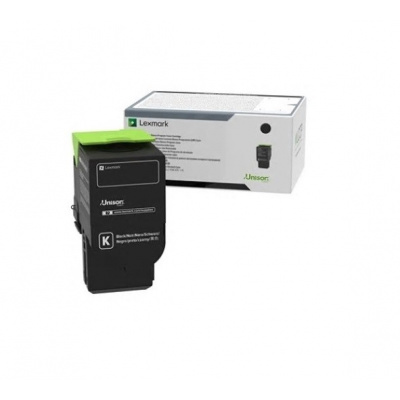 Lexmark 78C20K0 fekete (black) eredeti toner