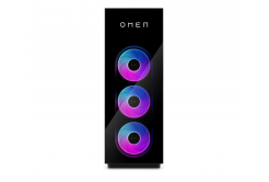 HP OMEN MAX/45L GT23-0580nc/Torony/R7-9800X3D/32GB/2TB/RTX 5080/W11H/3R