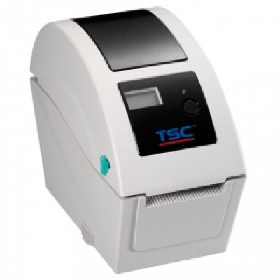 TSC TDP-324 99-039A035-0002, 12 dots/mm (300 dpi), RTC, TSPL-EZ, USB, RS-232, címkenyomtató
