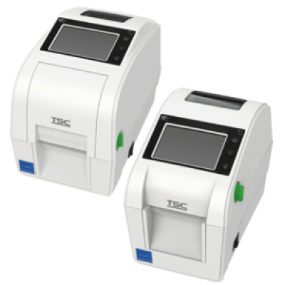 TSC DH220LHC DH220LNHC-A001-0002 címkenyomtató, LCD, HF RFID, Tear, 8 dots/mm (203 dpi), RTC, display, RFID, USB, USB Host, RS232, Ethernet, kit (USB)