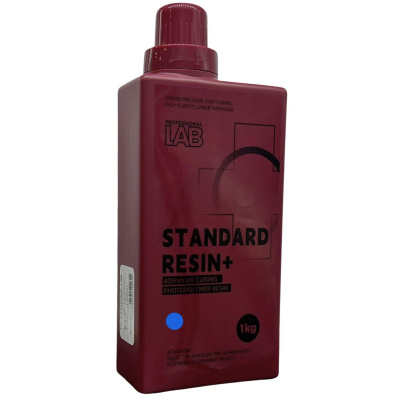 Professional Lab FG-P145-E1, Resin, standard, Blue, 1kg, 1,75mm