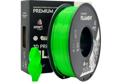 Smart Print FG-S64-E1, 3D filament, PLA, Green, 1kg, 1,75mm