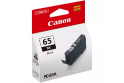 Canon eredeti tintapatron CLI-65BK, black, 12.6ml, 4215C001, Canon Pixma Pro-200