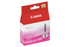 Canon CLI-8M, 0622B001 bíborvörös (magenta) eredeti tintapatron