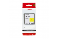 Canon PFI120Y 2888C001 sárga (yellow) eredeti tintapatron