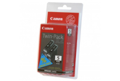 Canon PGI-5BK 2 db fekete (black) eredeti tintapatron