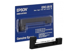 Epson ERC 09 C43S015354, fekete, eredeti festékszalag