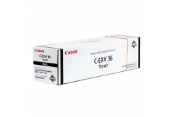 Canon C-EXV36 fekete (black) eredeti toner