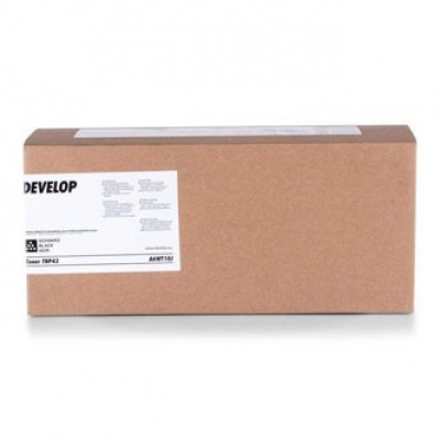 Develop TNP-43 A6WT10J fekete (black) eredeti toner