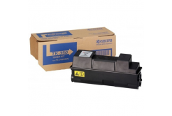 Kyocera TK350 + festékgyűjtő tartály 1T02LX0NLC fekete (black) eredeti toner
