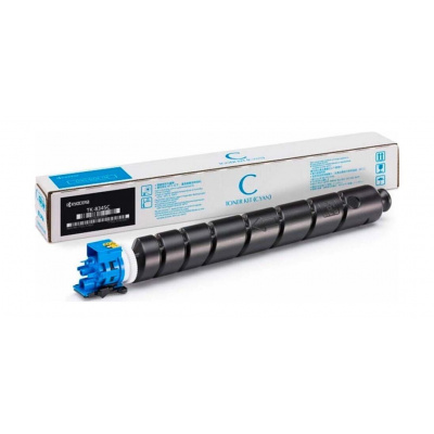 Kyocera TK-8545C 1T02YMCNL0 cián (cyan) eredeti toner