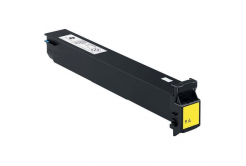 Konica Minolta A0D7253 sárga (yellow) eredeti toner