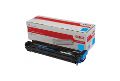 OKI 45103715 cián (cyan) eredeti fotohenger