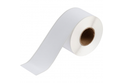 Brady J20C-2250-2569 / 150031, címkék, Continuous Polyester Tape, 57.00 mm x 30 m