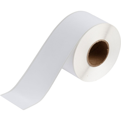 Brady J20C-2250-2569 / 150031, címkék, Continuous Polyester Tape, 57.00 mm x 30 m