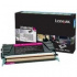 Lexmark X748H1MG bíborvörös (magenta) eredeti toner