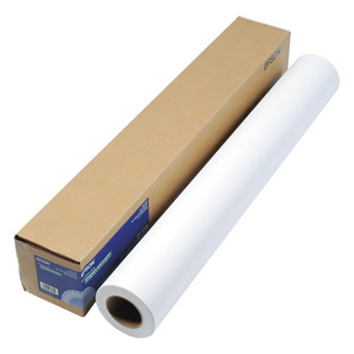 Epson Standard Proofing Paper Roll C13S045007, 205 g/m2, 17", 432mmx50m, fehér, papírtekercs