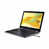 Acer Chromebook Spin 512 R857TN-TCO-C4LZ NX.JB0EC.001 Notebook, N150, 12,2", WUXGA, T, 8GB, 128GB eMMC, UHD, Chrome EDU, Black, 2R, Cseh billentyűzet