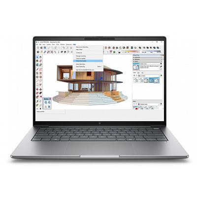HP ZBook 8/G1i/U9-285H/14"/WUXGA/32GB/1TB/Intel int/W11P/Szürke/3R helyszíni