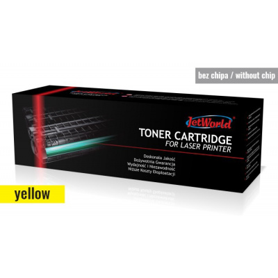 JetWorld PREMIUM kompatibilis toner a Canon 5095C006 sárga (yellow)