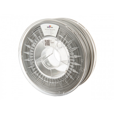 Spectrum 80350 3D filament, ABS GP450, 1,75mm, 1000g, Ezüst (Silver)