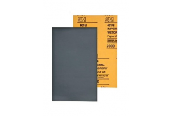 3M 401Q Brusný arch WetorDry Micro Fine, 138 mm x 230 mm P2000