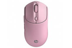 HP 400 vezeték nélküli egér, rózsaszínű, 1200DPI