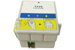 Epson T039 színes kompatibilis tintapatron