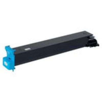 Konica Minolta TN321C cián (cyan) kompatibilis toner