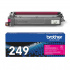 Brother TN249M bíborvörös (magenta) eredeti toner
