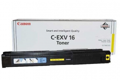 Canon C-EXV16 sárga (yellow) eredeti toner