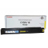 Canon C-EXV16 sárga (yellow) eredeti toner