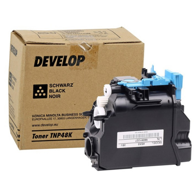 Develop TNP-48K A5X01D0 fekete (black) eredeti toner