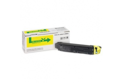 Kyocera Mita TK-5150Y, 1T02NSANL0 sárga (yellow) eredeti toner