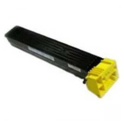 Konica Minolta TN711Y A3VU250 sárga (yellow) eredeti toner