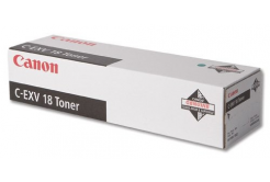 Canon C-EXV18 0388B002 fekete (black) eredeti fotohenger