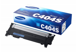 HP ST966A / Samsung CLT-C404S cián (cyan) eredeti toner