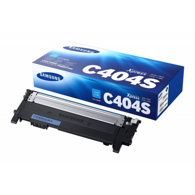 HP ST966A / Samsung CLT-C404S cián (cyan) eredeti toner