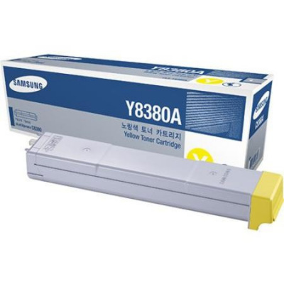 HP SU627A / Samsung CLX-Y8380A sárga (yellow) eredeti toner