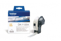 Brother DK-11204, 17mm x 54mm, papírtekercs