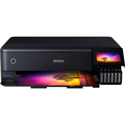 Epson EcoTank L8180 C11CJ21402 tintasugaras multifunkciós