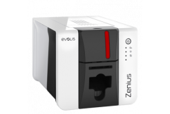 Evolis Zenius 2 ZN2-0001-E, kártyonyomtató, single sided, 12 dots/mm (300 dpi), USB, Ethernet