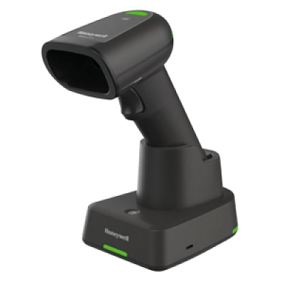 Honeywell Xenon Ultra 1962g, 2D, SR, USB, RS232, kit (USB), black