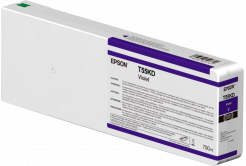 Epson C13T55KD00 lila (violet) eredeti tintapatron