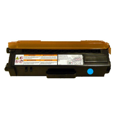 Brother TN-328C cián (cyan) utángyártott toner