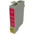Epson T0803 bíborvörös (magenta) kompatibilis tintapatron