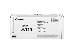 Canon T10 4565C001 cián (cyan) eredeti toner