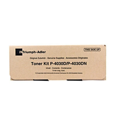 Triumph Adler TK 4030, 4403010015 fekete (black) eredeti toner
